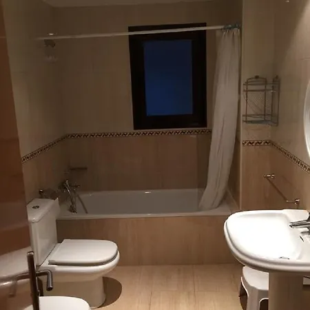 Borruscall Apartment *