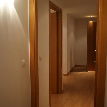 Borruscall Apartment Pas De La Casa